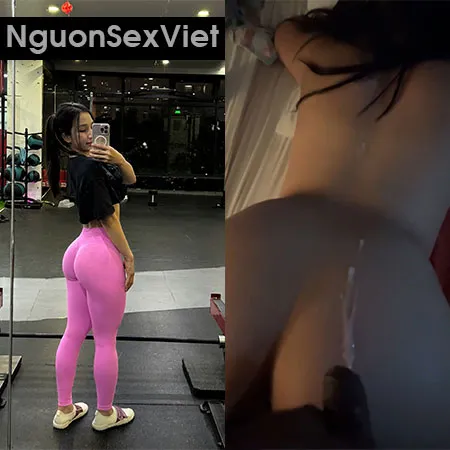 Chơi trần em gymer/hot tiktoker gần 20k follow – RPHang